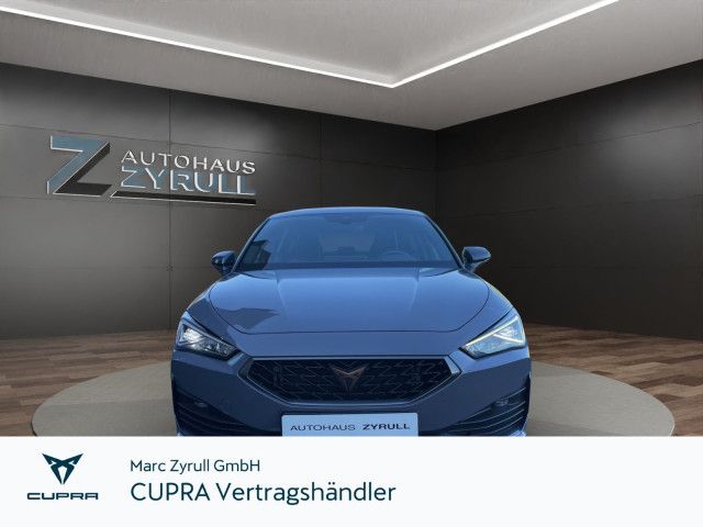 Cupra Leon 2022