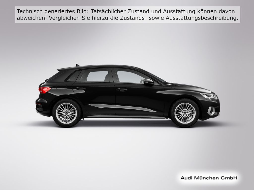 Audi A3 2022
