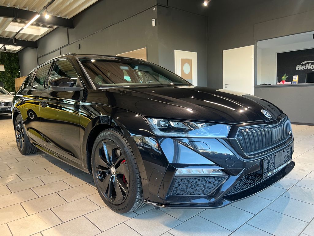 Skoda Octavia 2022