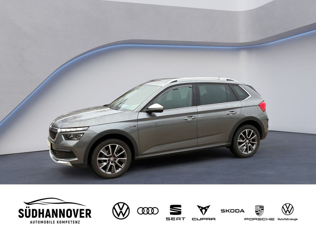 Skoda Kamiq 2022