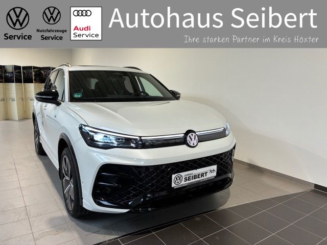 Volkswagen Tiguan 2025