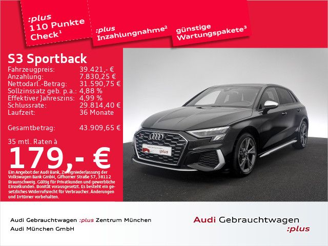 Audi S3 2024