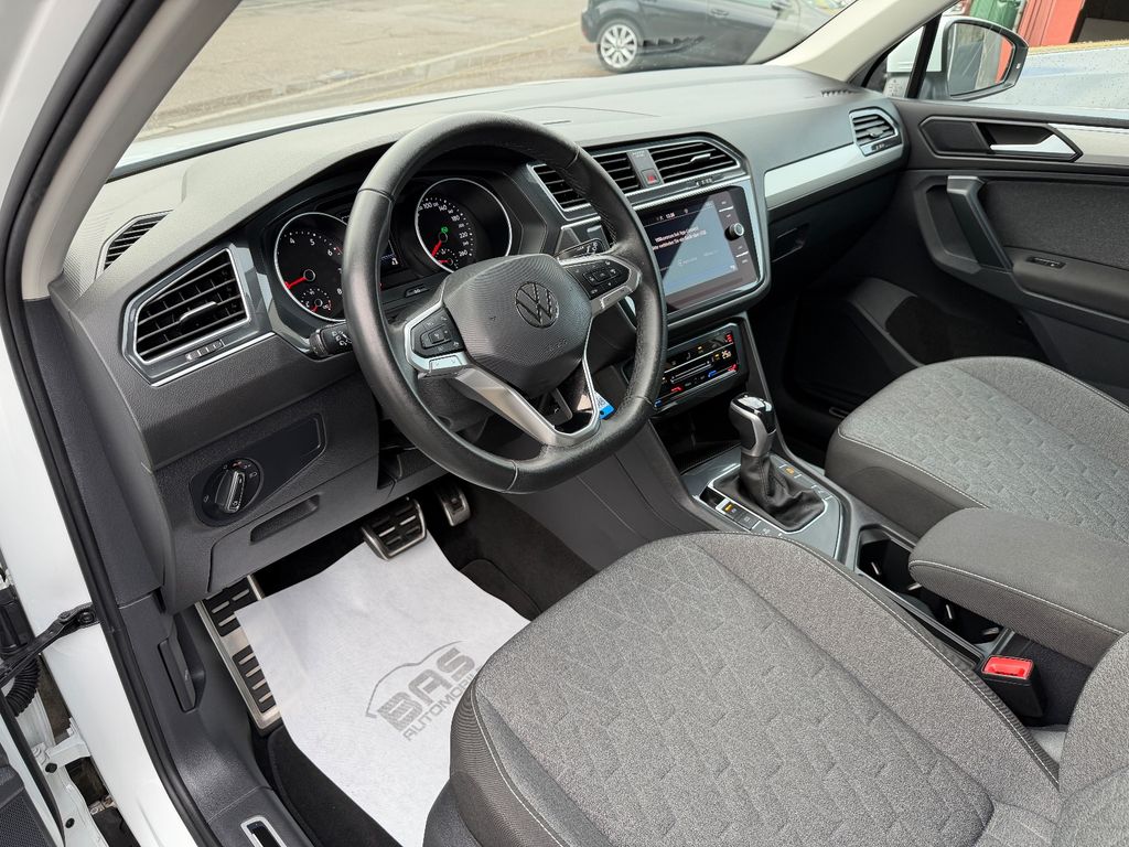 Volkswagen Tiguan 2023