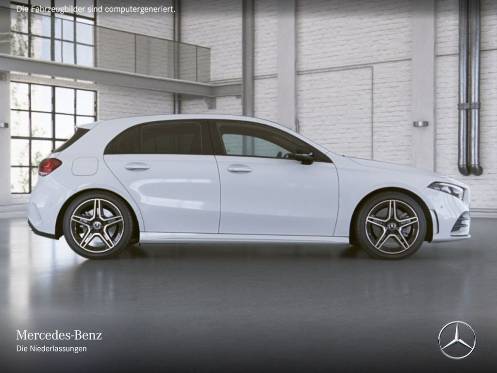 Mercedes-Benz A 250 2022