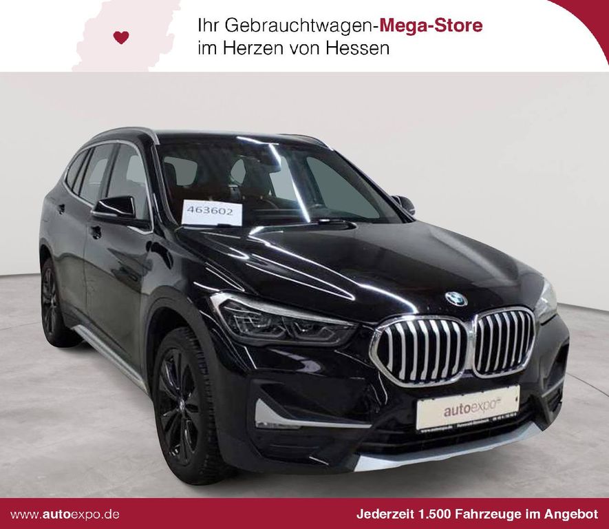 BMW X1 2021