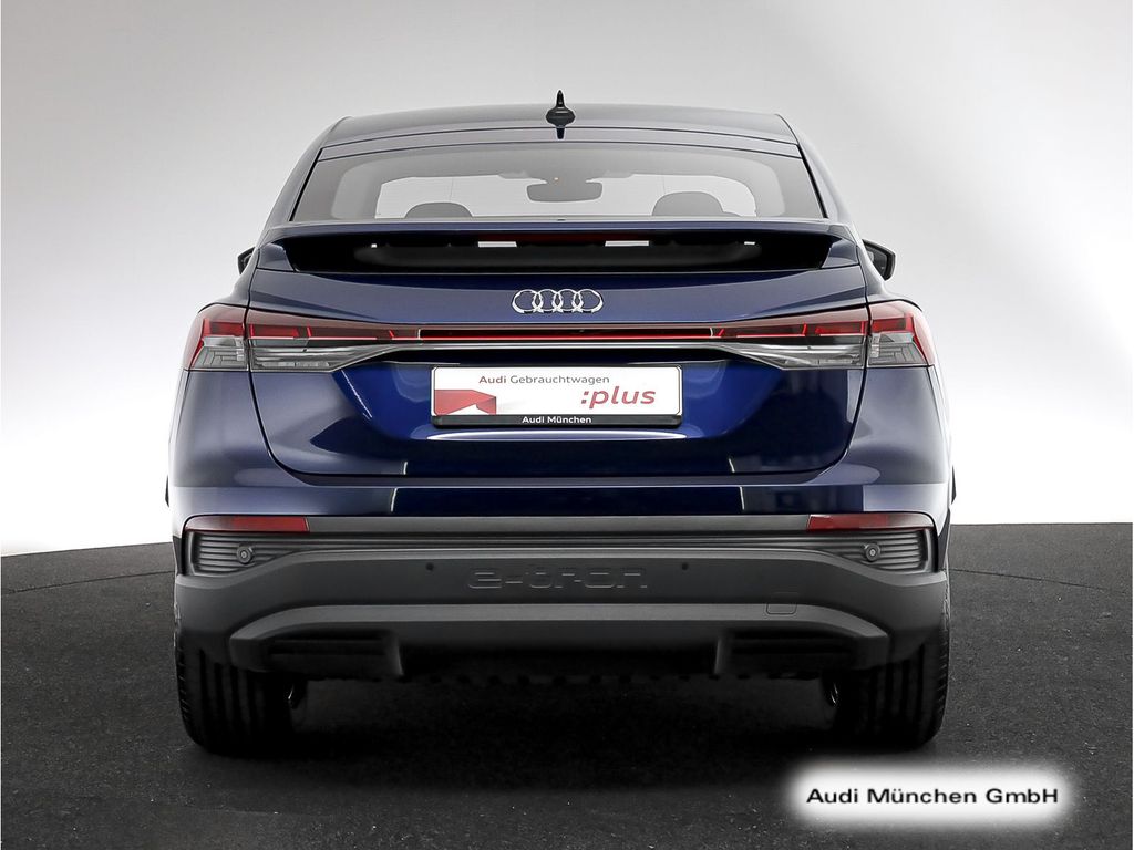 Audi Q4 e-tron 2023