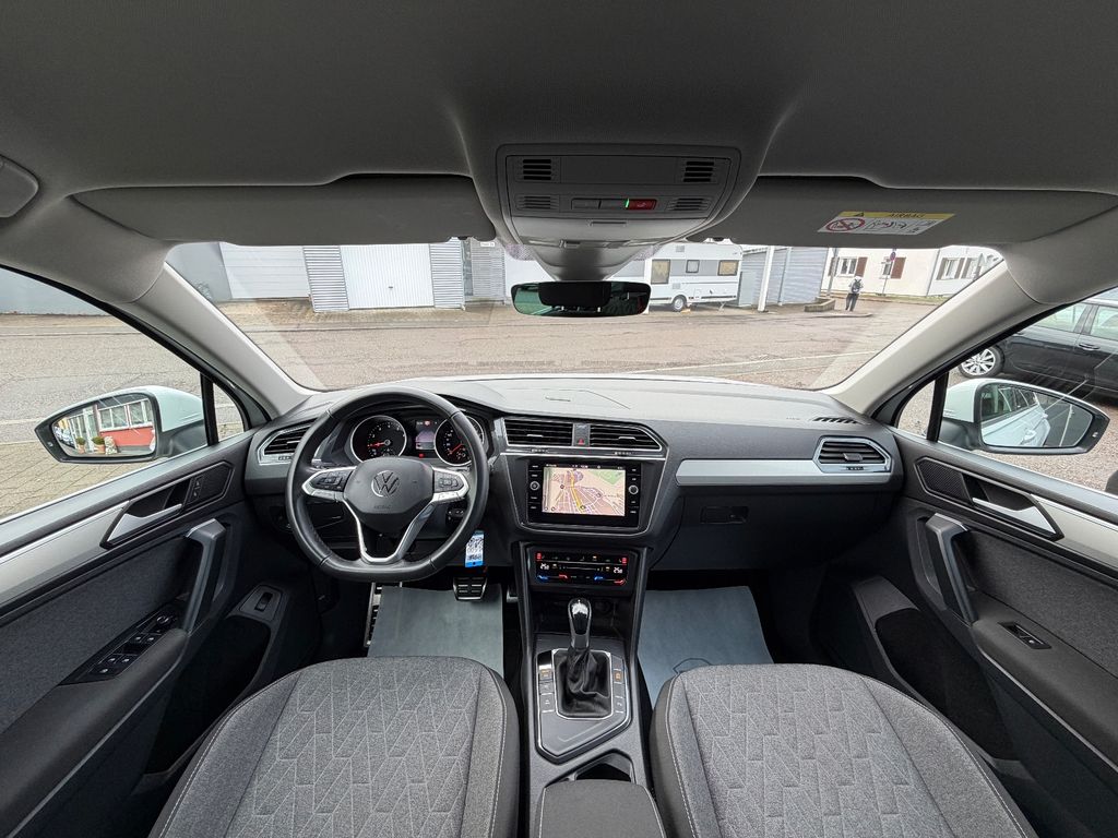 Volkswagen Tiguan 2023