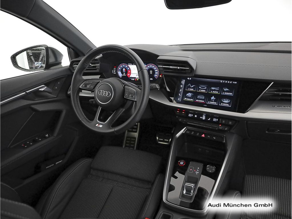 Audi S3 2024