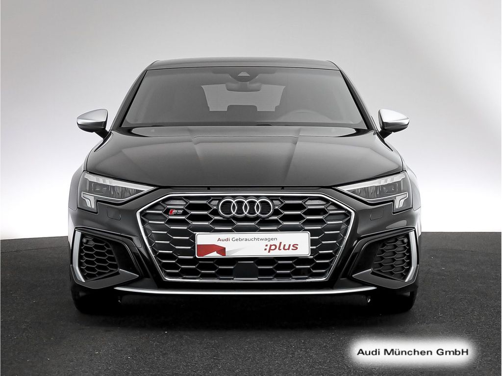 Audi S3 2024