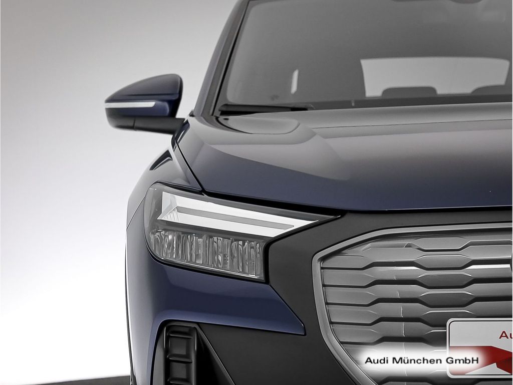 Audi Q4 e-tron 2023