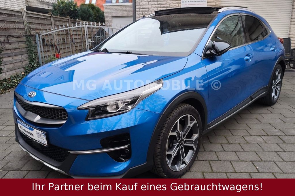 Kia XCeed 2020