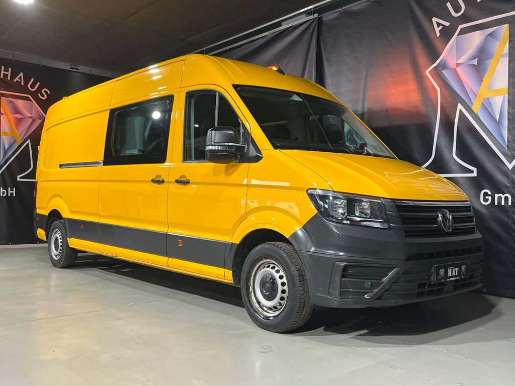 Volkswagen Crafter 2020