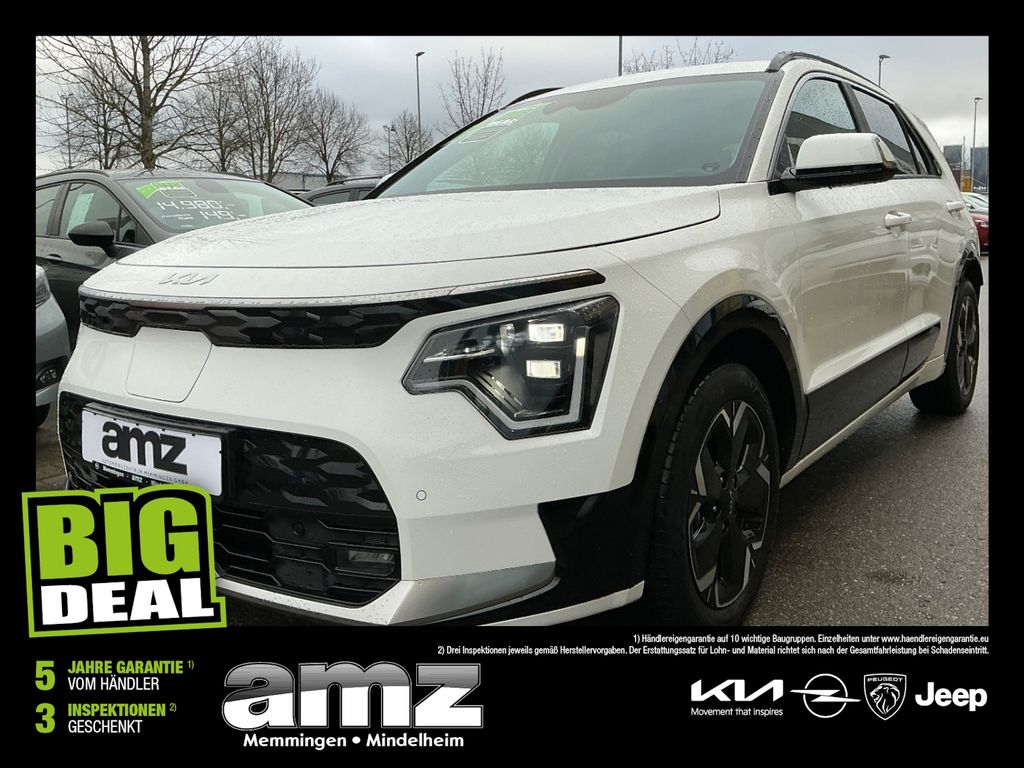 Kia Niro EV 2023