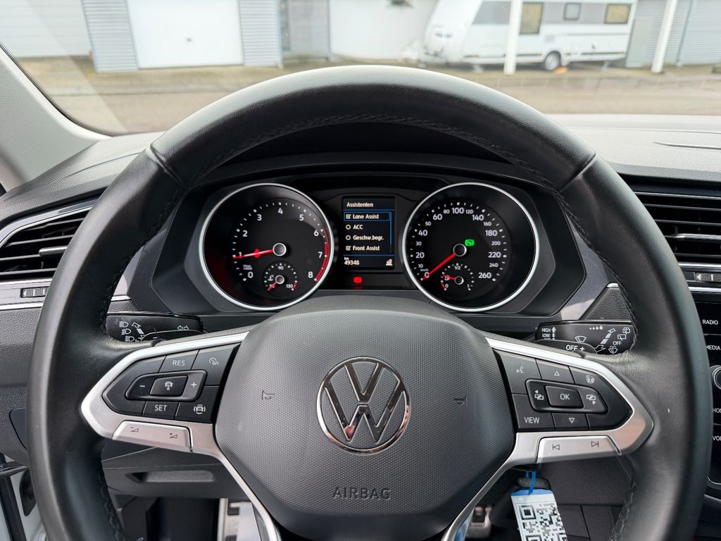 Volkswagen Tiguan 2023