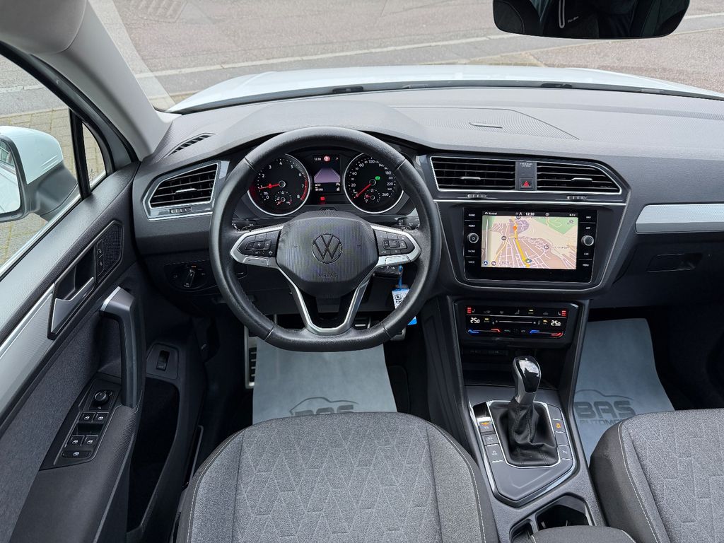 Volkswagen Tiguan 2023