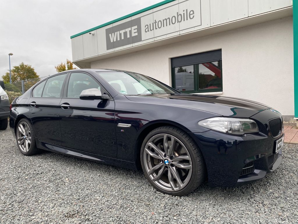 BMW M550 2014
