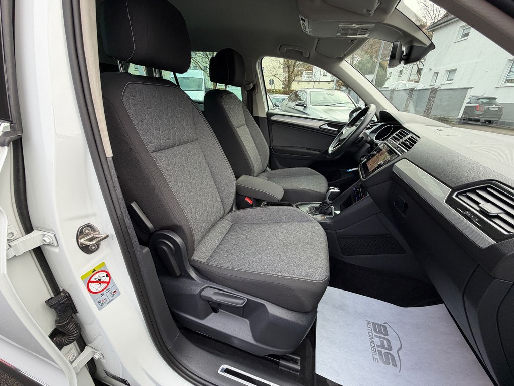 Volkswagen Tiguan 2023