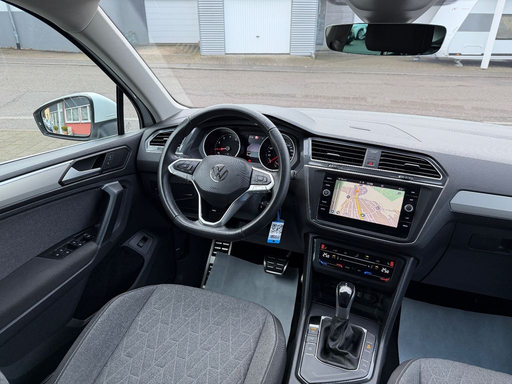 Volkswagen Tiguan 2023