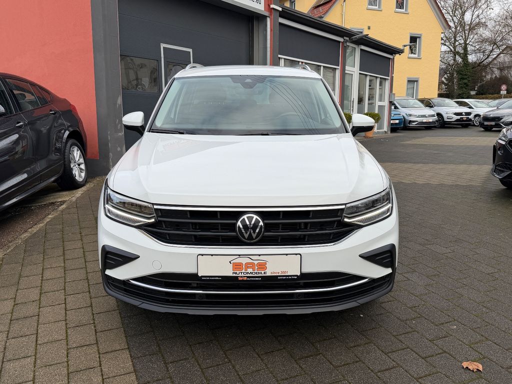 Volkswagen Tiguan 2023