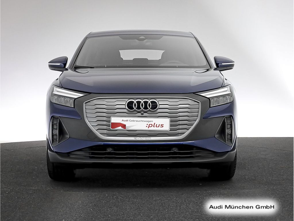 Audi Q4 e-tron 2023