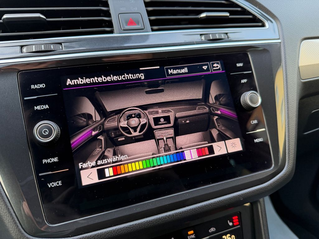 Volkswagen Tiguan 2023