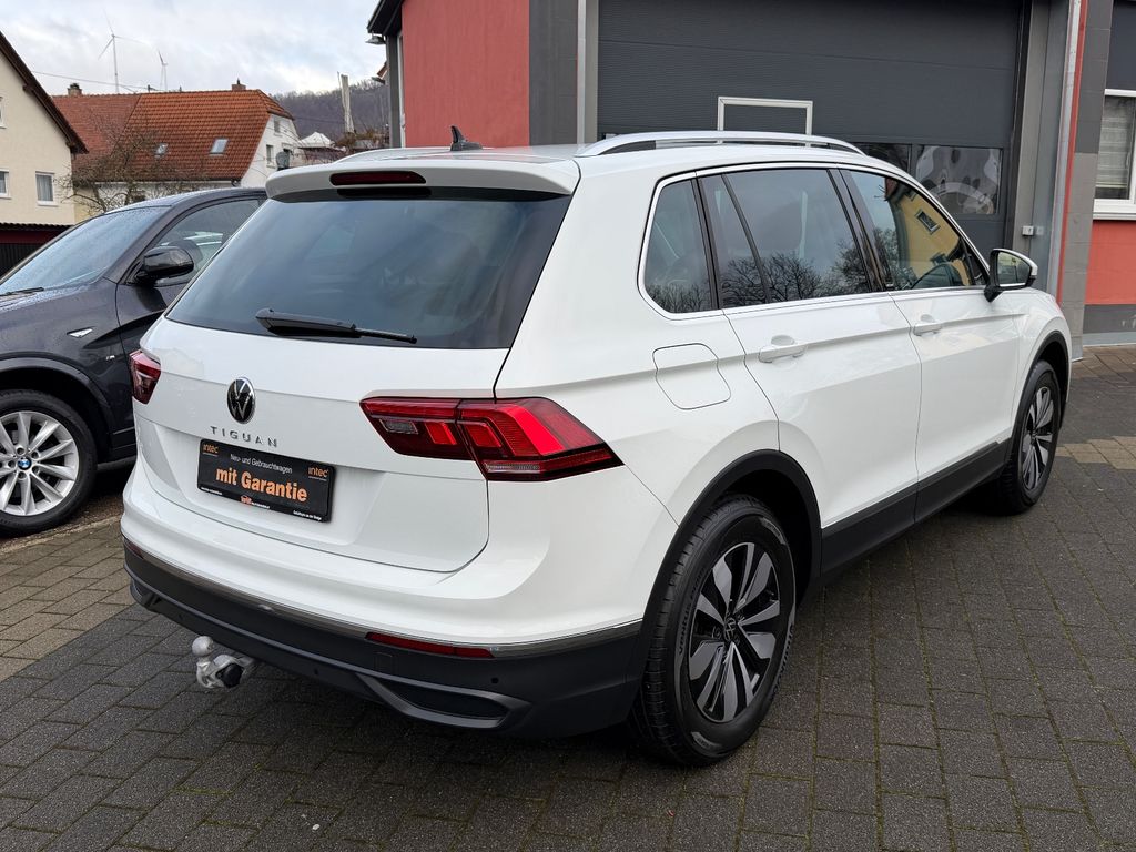 Volkswagen Tiguan 2023