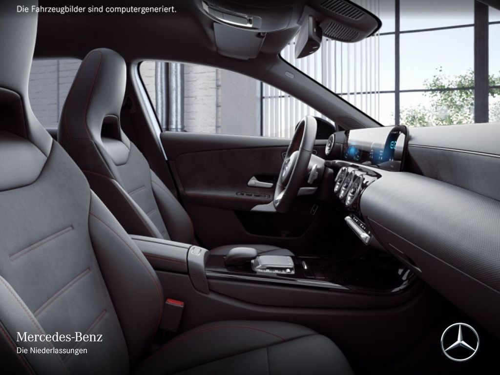 Mercedes-Benz A 250 2022