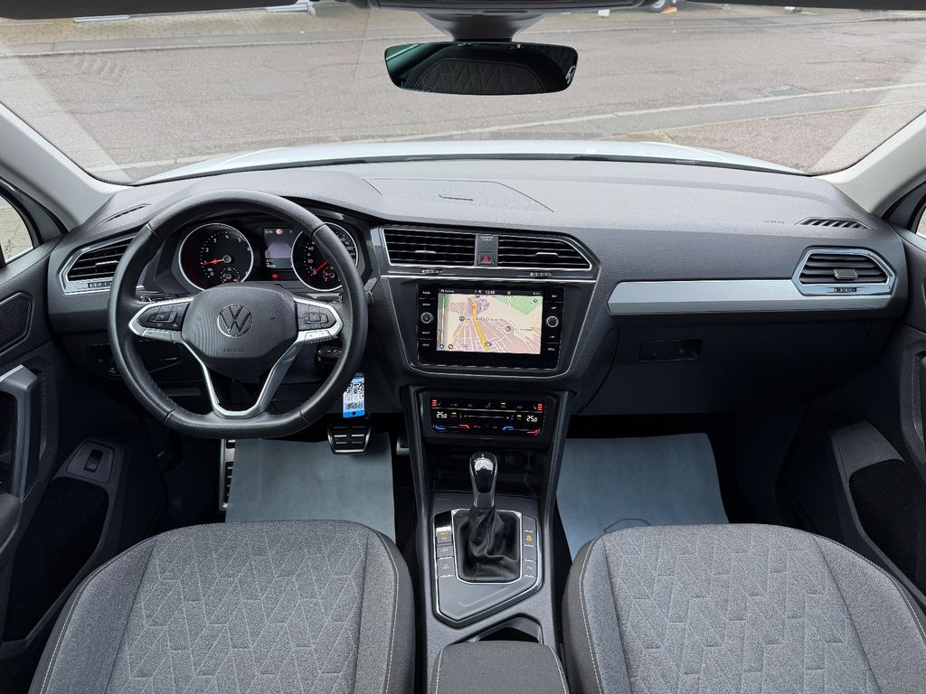 Volkswagen Tiguan 2023