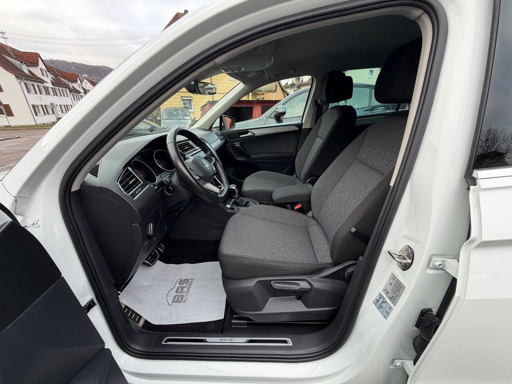 Volkswagen Tiguan 2023