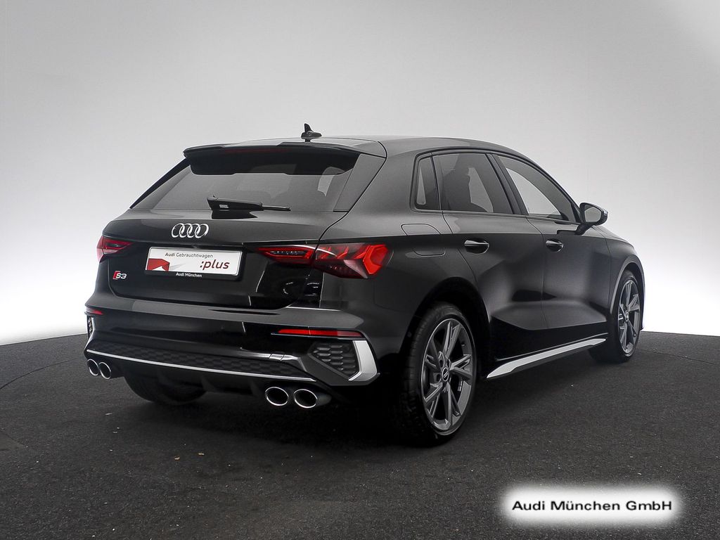 Audi S3 2024