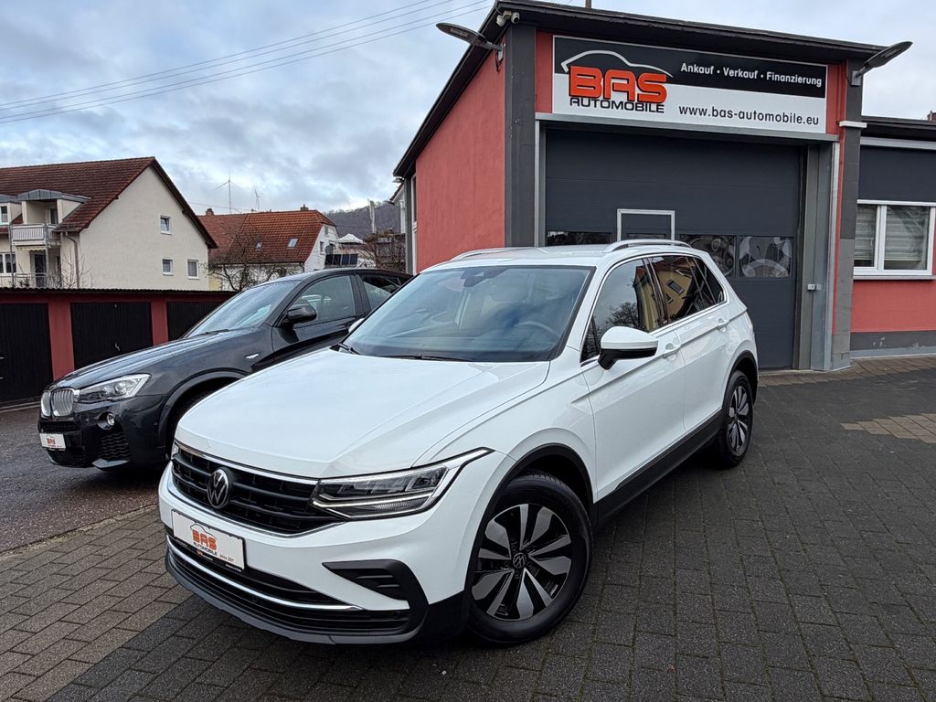Volkswagen Tiguan 2023