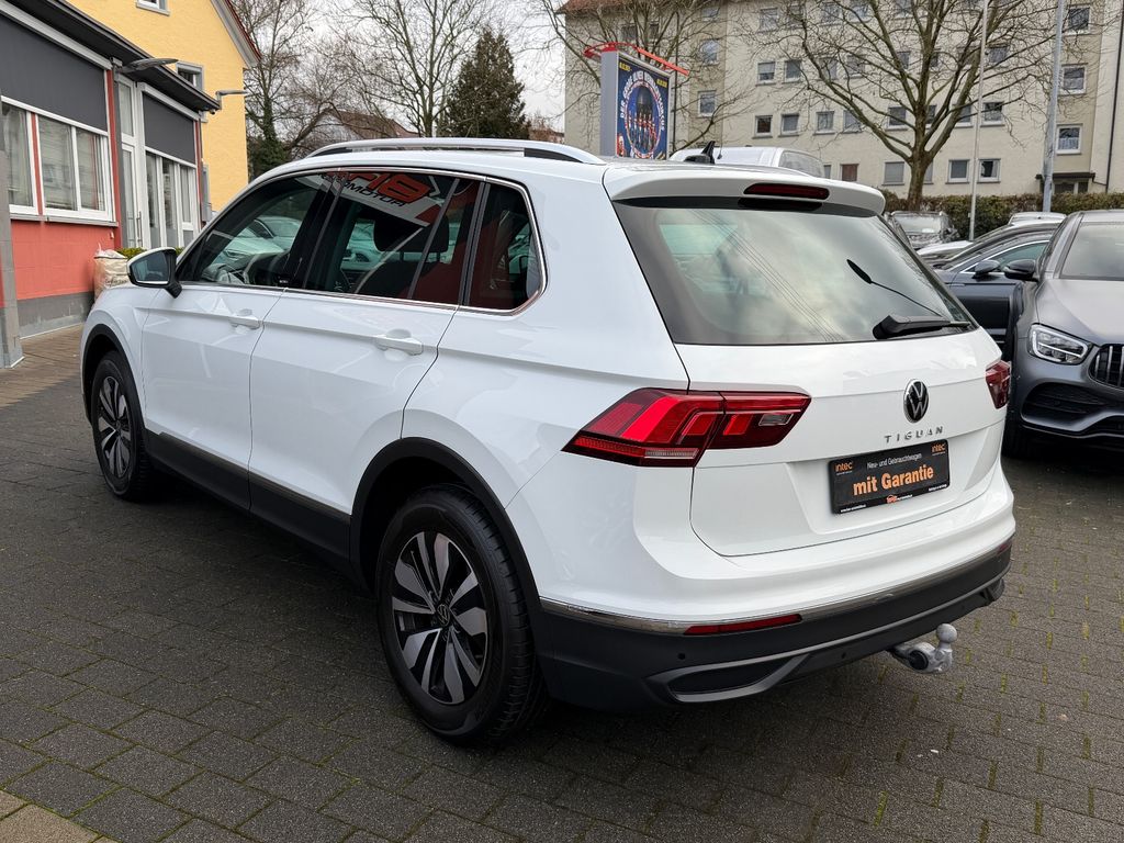 Volkswagen Tiguan 2023