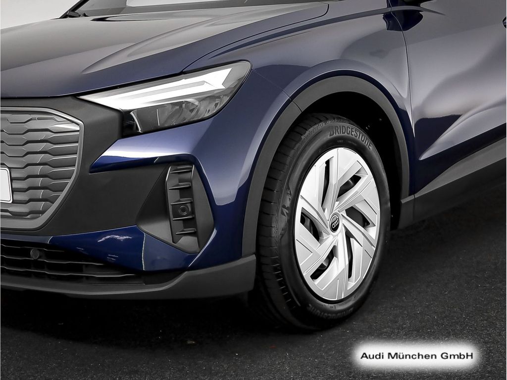 Audi Q4 e-tron 2023