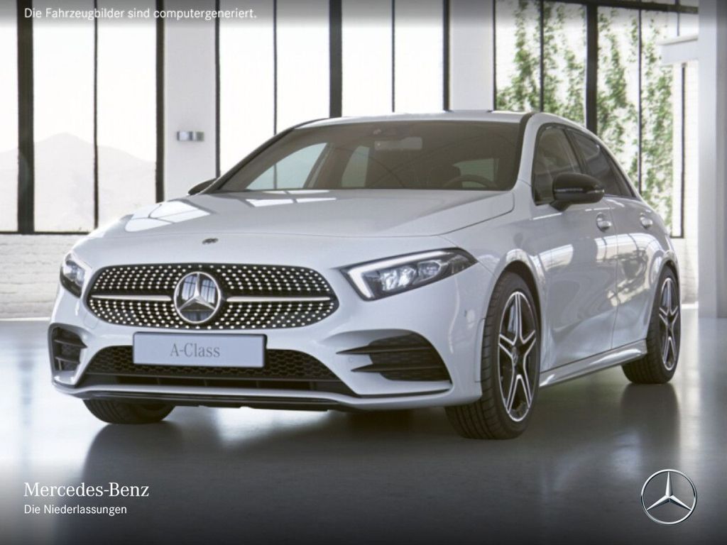 Mercedes-Benz A 250 2022