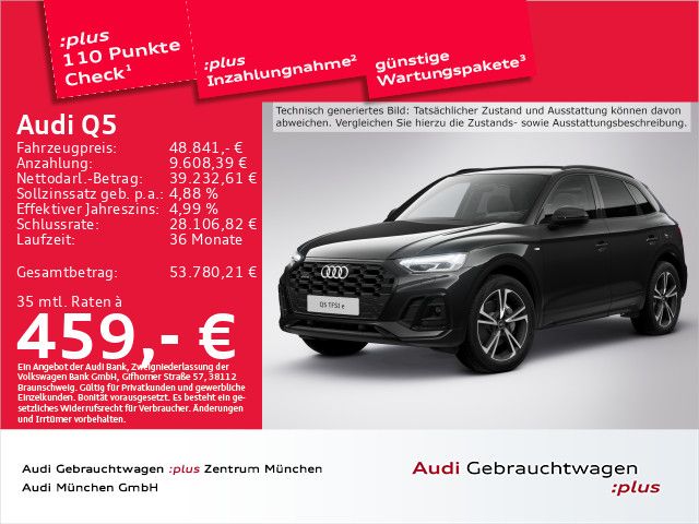 Audi Q5 2022