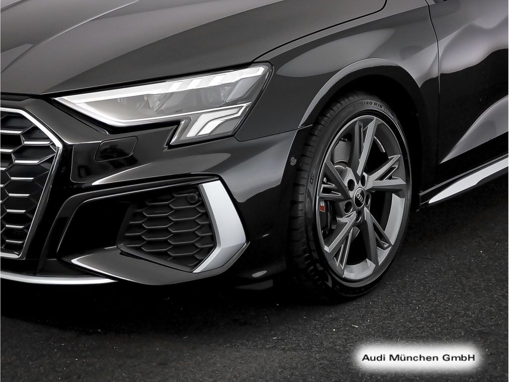 Audi S3 2024
