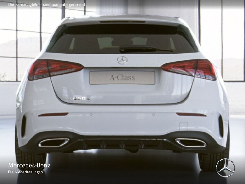 Mercedes-Benz A 250 2022