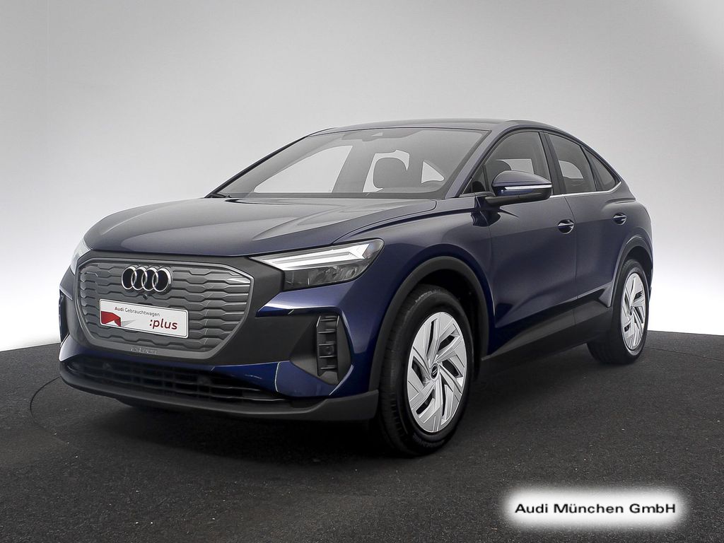 Audi Q4 e-tron 2023