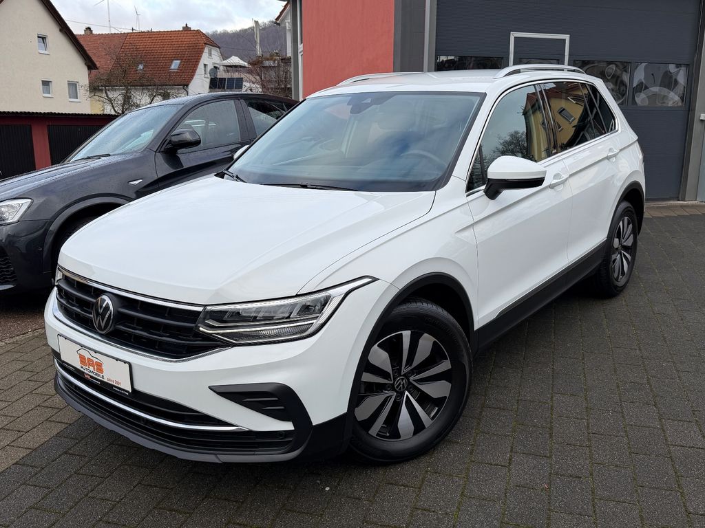 Volkswagen Tiguan 2023