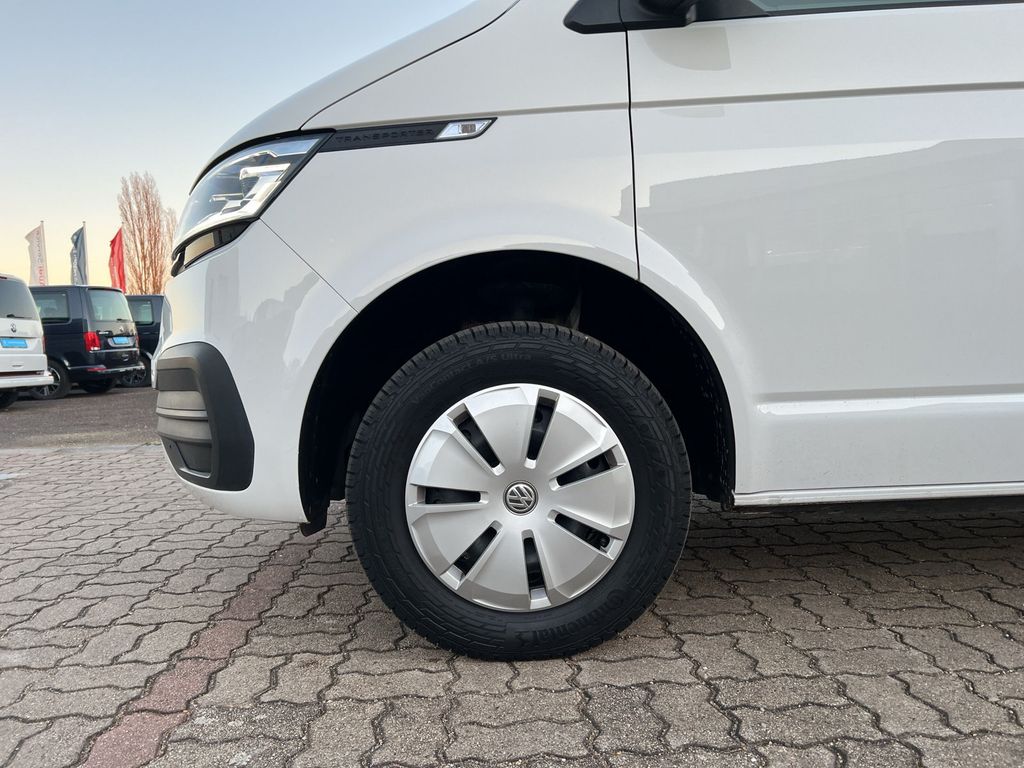 Volkswagen T6 Transporter 2021
