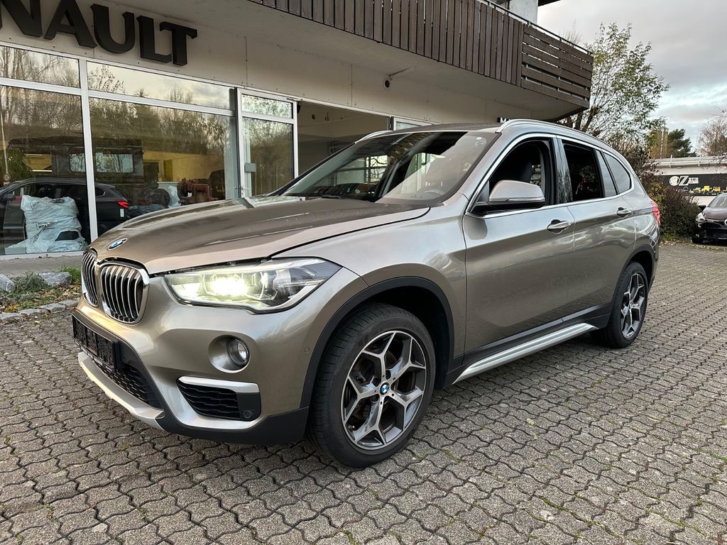 BMW X1 2017
