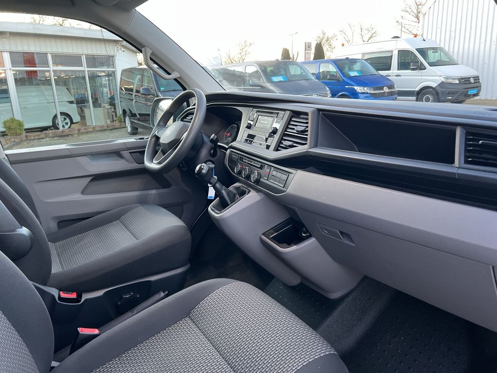 Volkswagen T6 Transporter 2021