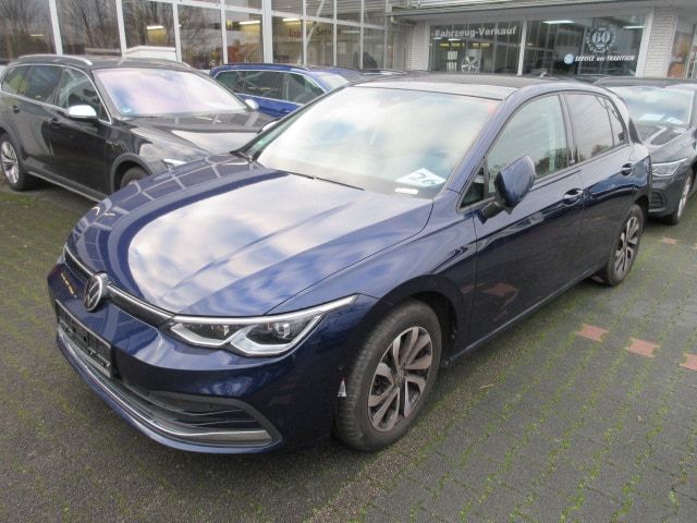 Volkswagen Golf 2021