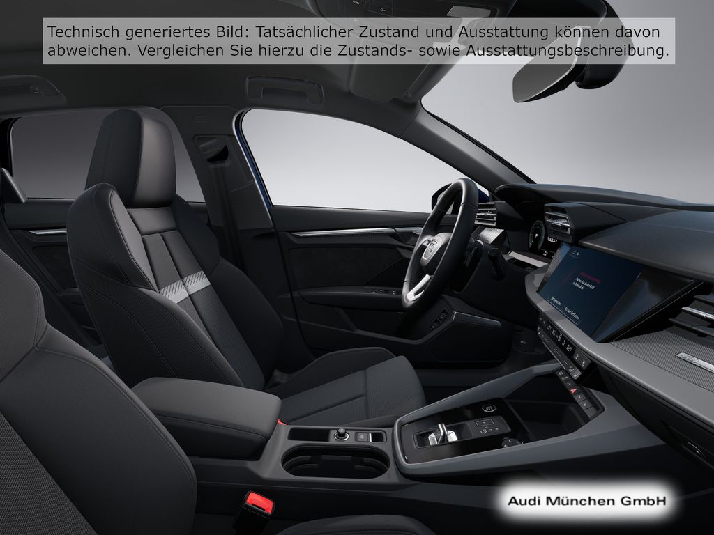 Audi A3 2022