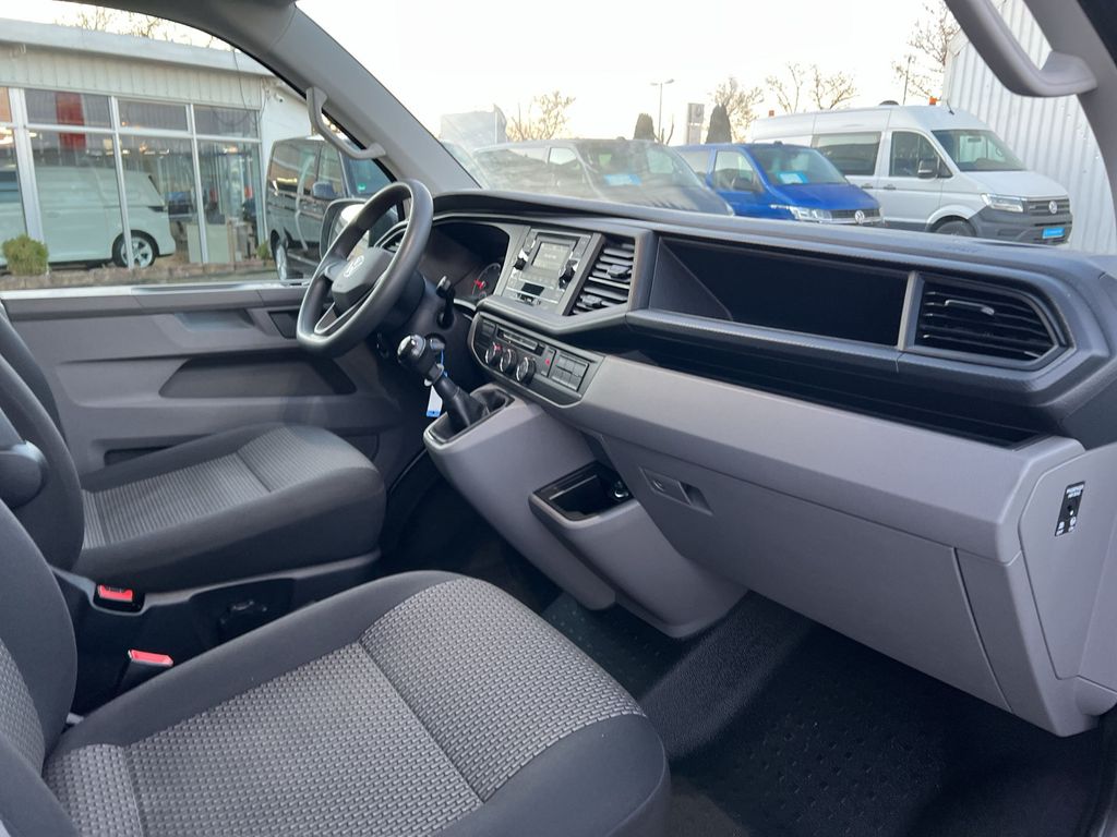 Volkswagen T6 Transporter 2021