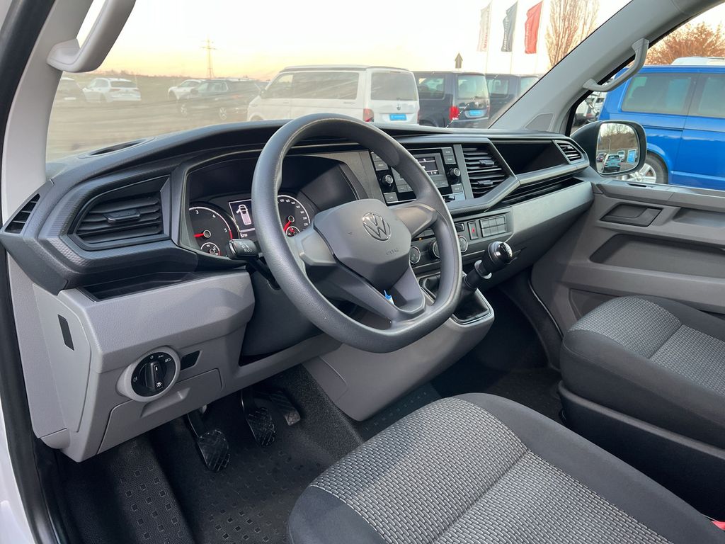 Volkswagen T6 Transporter 2021