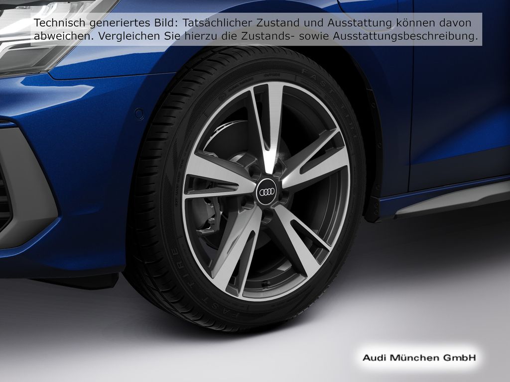 Audi A3 2022