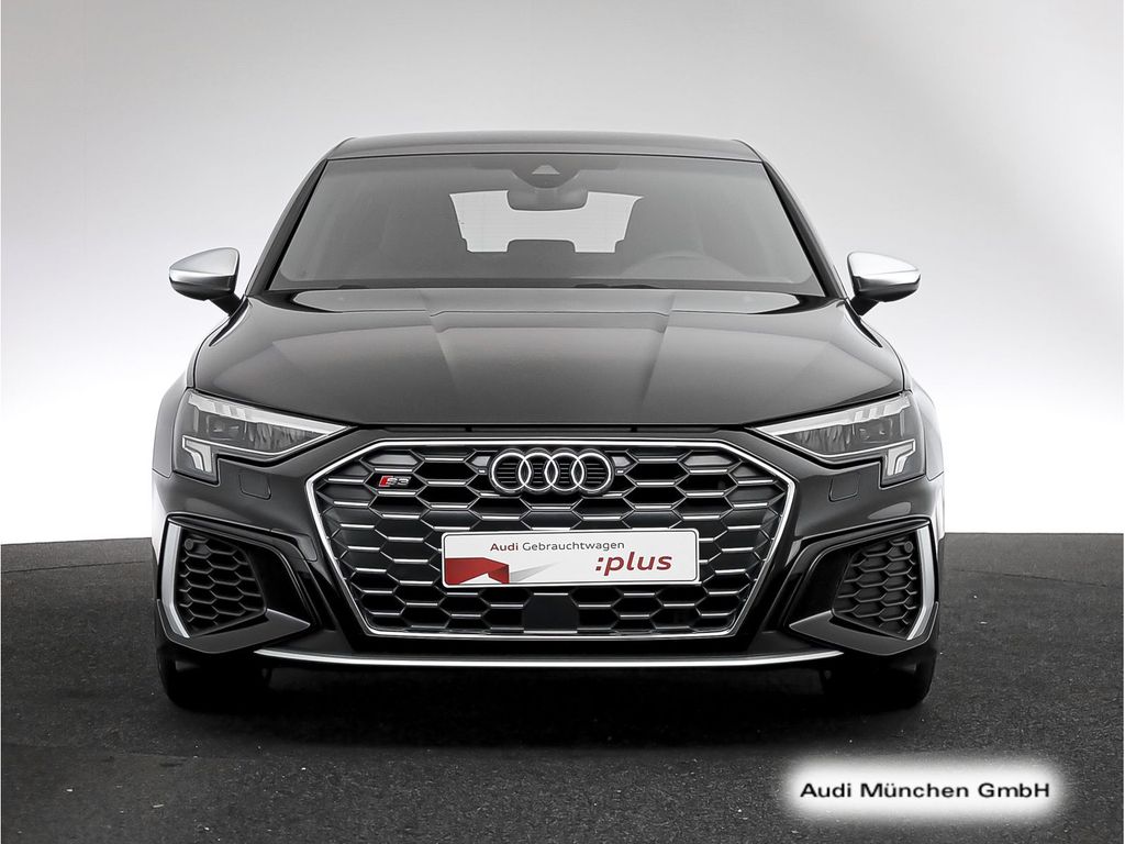 Audi S3 2024