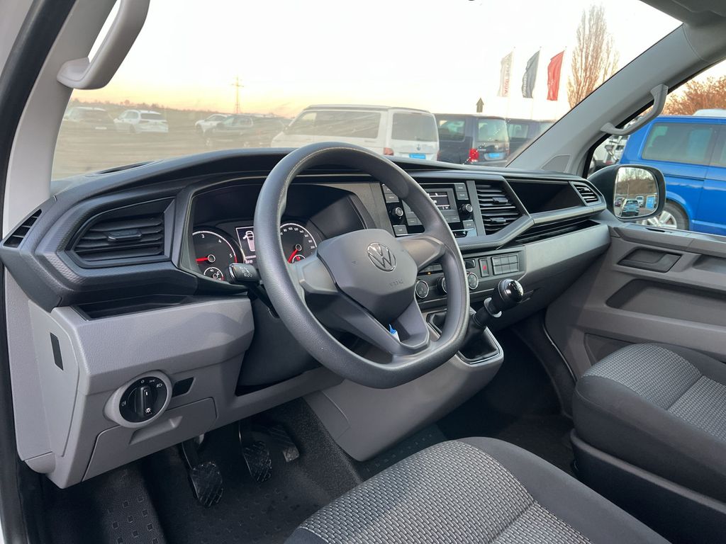 Volkswagen T6 Transporter 2021