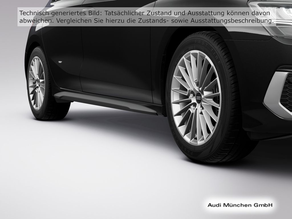 Audi A3 2022